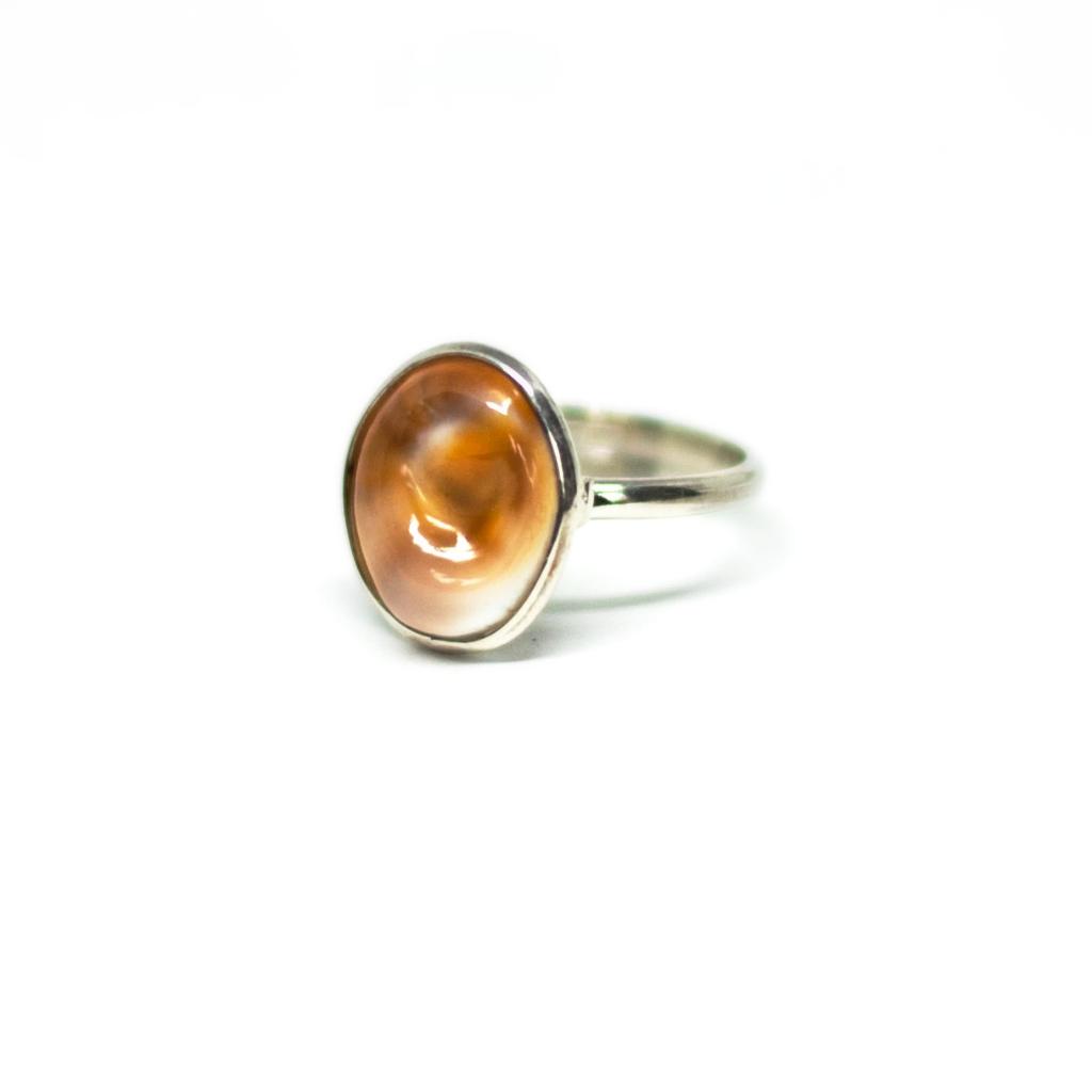 Anello con occhio di santa best sale lucia