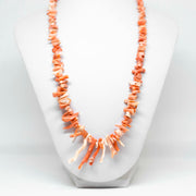 Collana-Frange-di-Corallo-Rosa