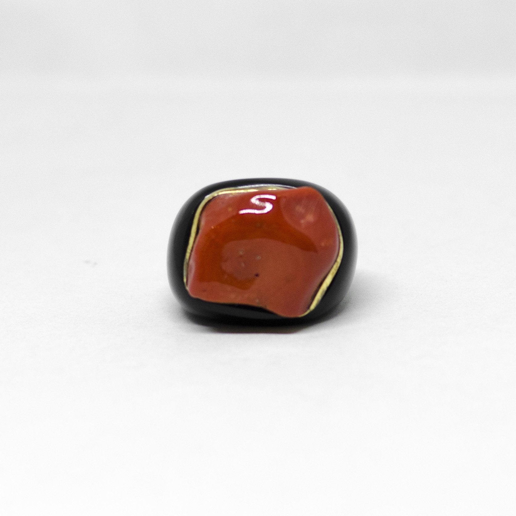 Anello-in-Corallo-Rosso