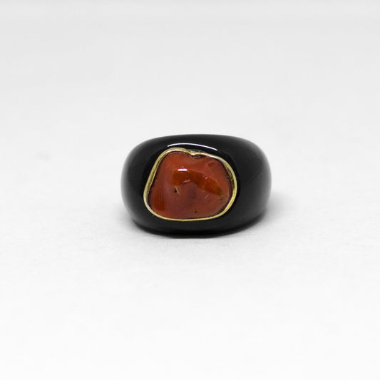 Anello-in-Corallo-Rosso