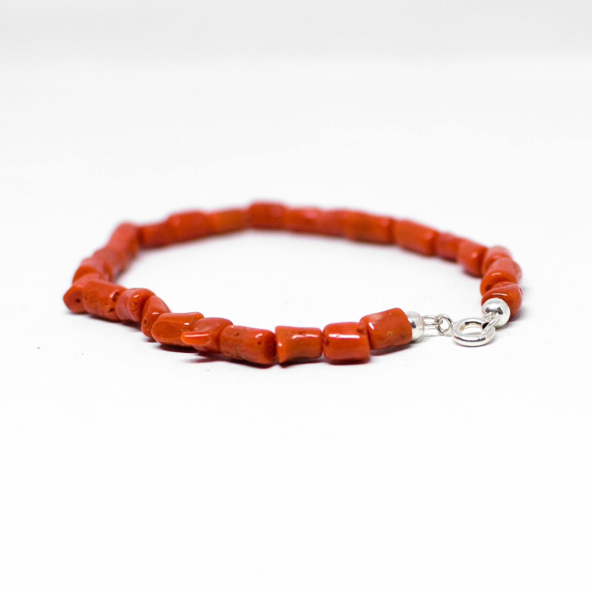 Bracciale-Corallo-Rosso