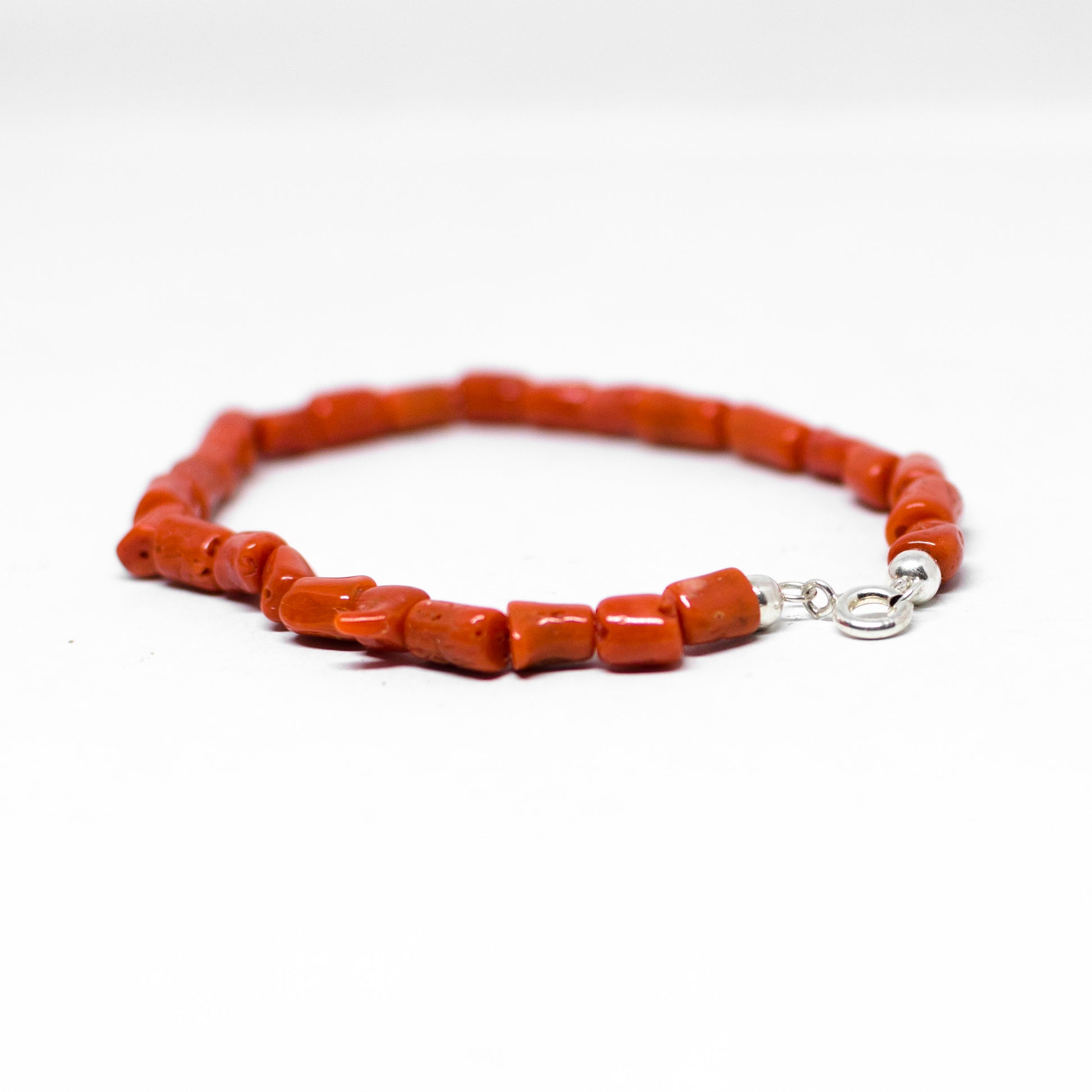 Bracciale-Corallo-Rosso