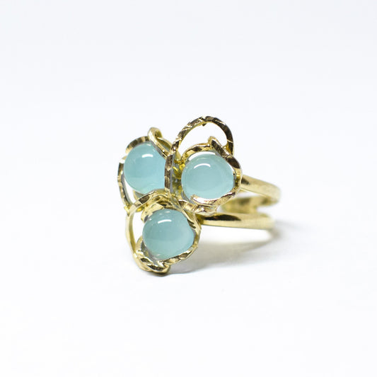Anello in Agata