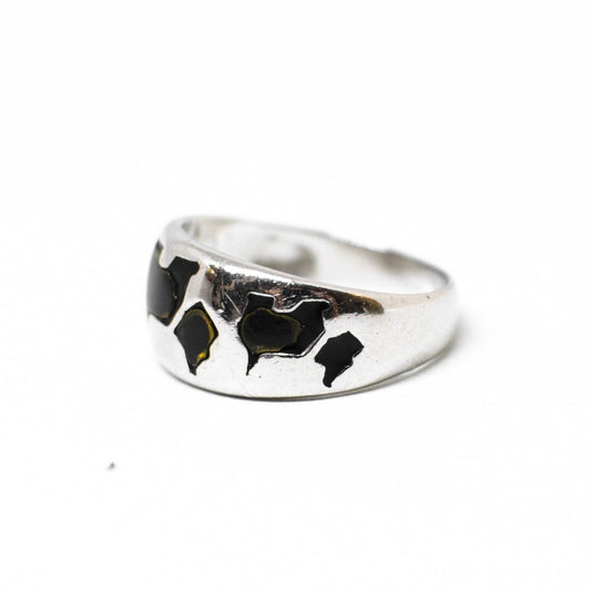 Anello in Agata