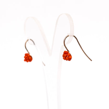 Orecchini-in-Corallo-Rosso
