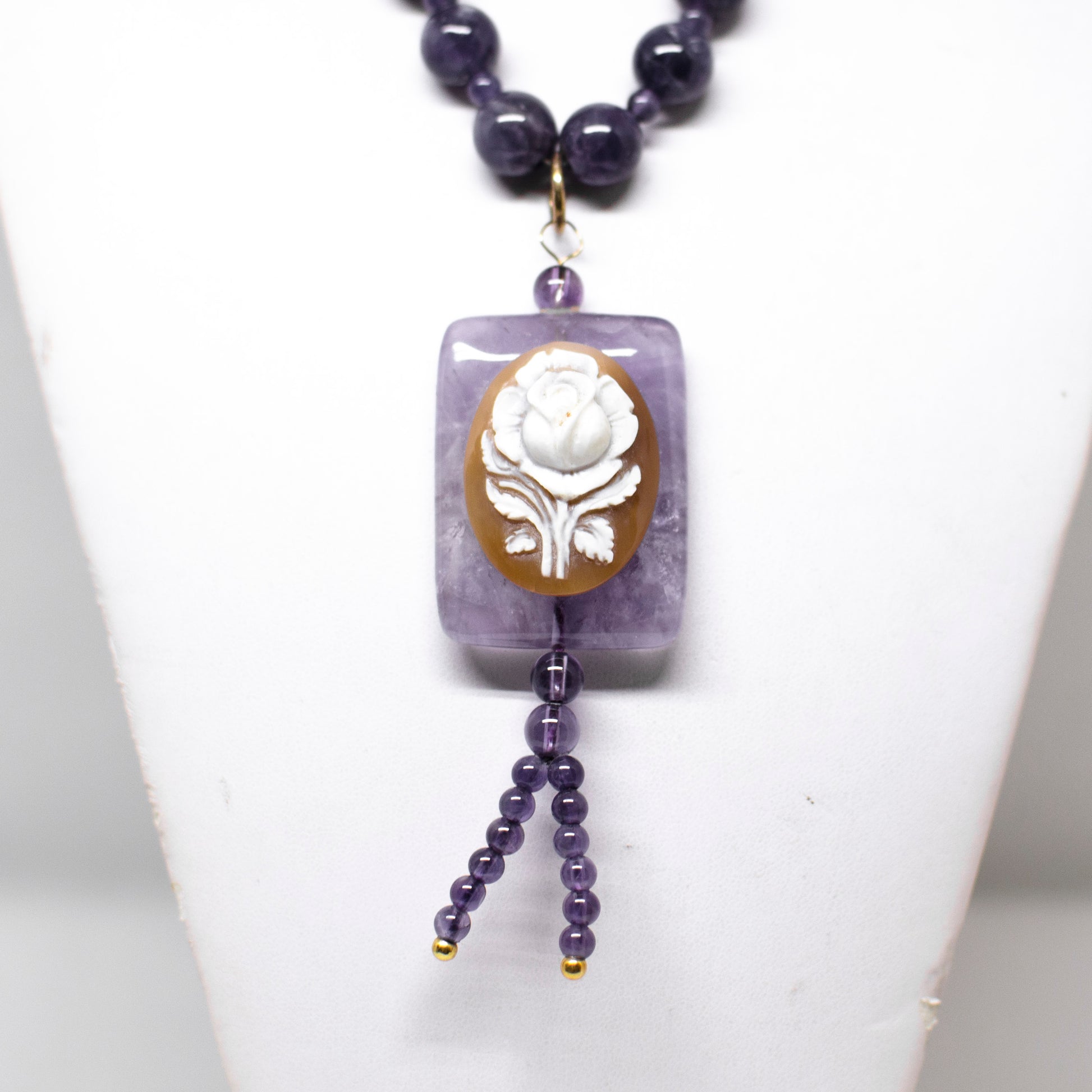Collana-Cammeo-Pietra-Quarzo