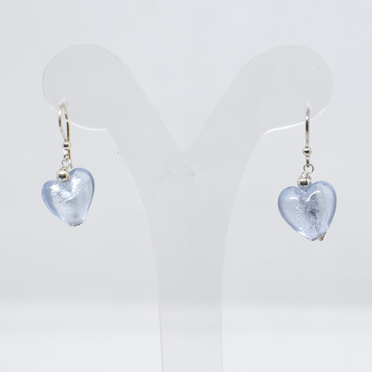 Orecchini vetro di Murano