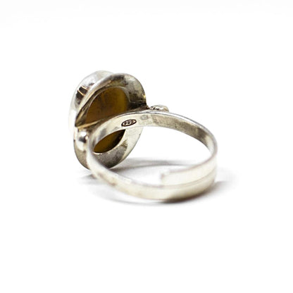 Cameo Ring "The Mother"