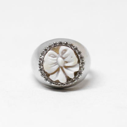 Anello-da-Mignolo-Cammeo