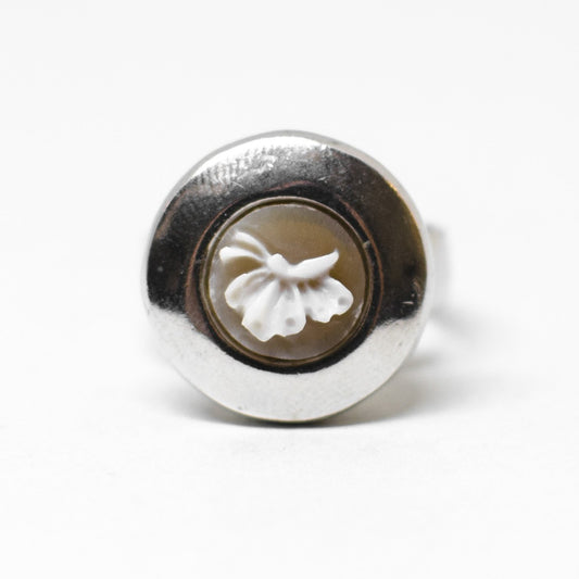 Cameo ring various engravings