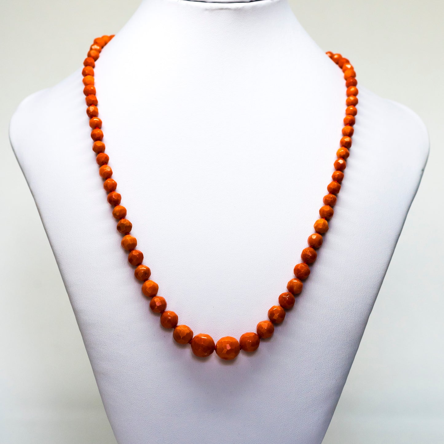 Collana-in-Corallo-Carasuolo-Sfaccettato