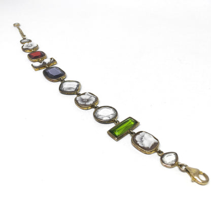 Bracciale -Cameo-Italiano-Alice-Cameo-Fiori