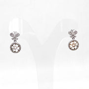 Orecchini-Cameo-Italiano-Cammeo-Fiore