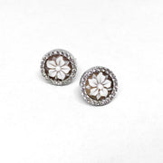 Orecchini-Cameo-Italiano-Cammeo-e-Zirconi