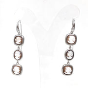 Orecchini-Cameo-Italiano-Cammeo-Profil- Donna