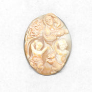 Cammeo Nudo Antico Raffigurazione
