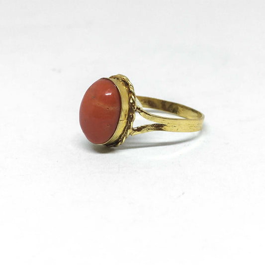 Anello-Corallo-Rosso