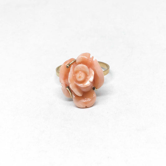 Anello-Corallo-Rosa-Scolpita