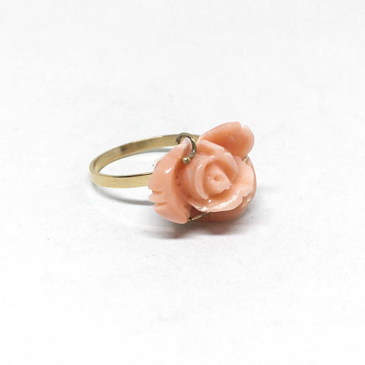 Anello-Corallo-Rosa-Incisa