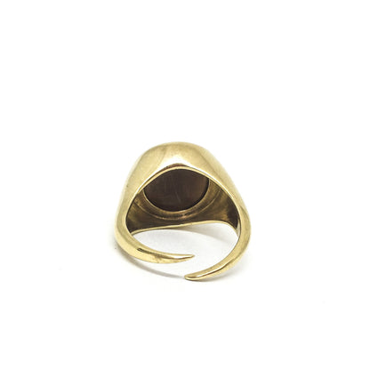 Anello-Cameo-Italiano-Cammeo-Profilo-Donna