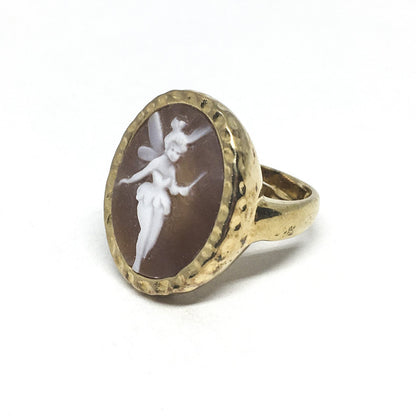 Anello-Cameo-Italiano-Cammeo-incisione-Trilly