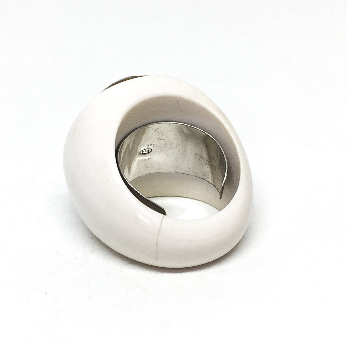 Anello Cammeo Sole Lunaa