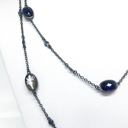Collana-Cameo-Italiano-Cammeo-Trilly 