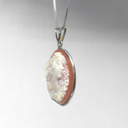 Pendente-Cammeo-Artistico-Profilo-Donna