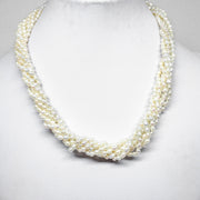 Collana in Perle di Fiume