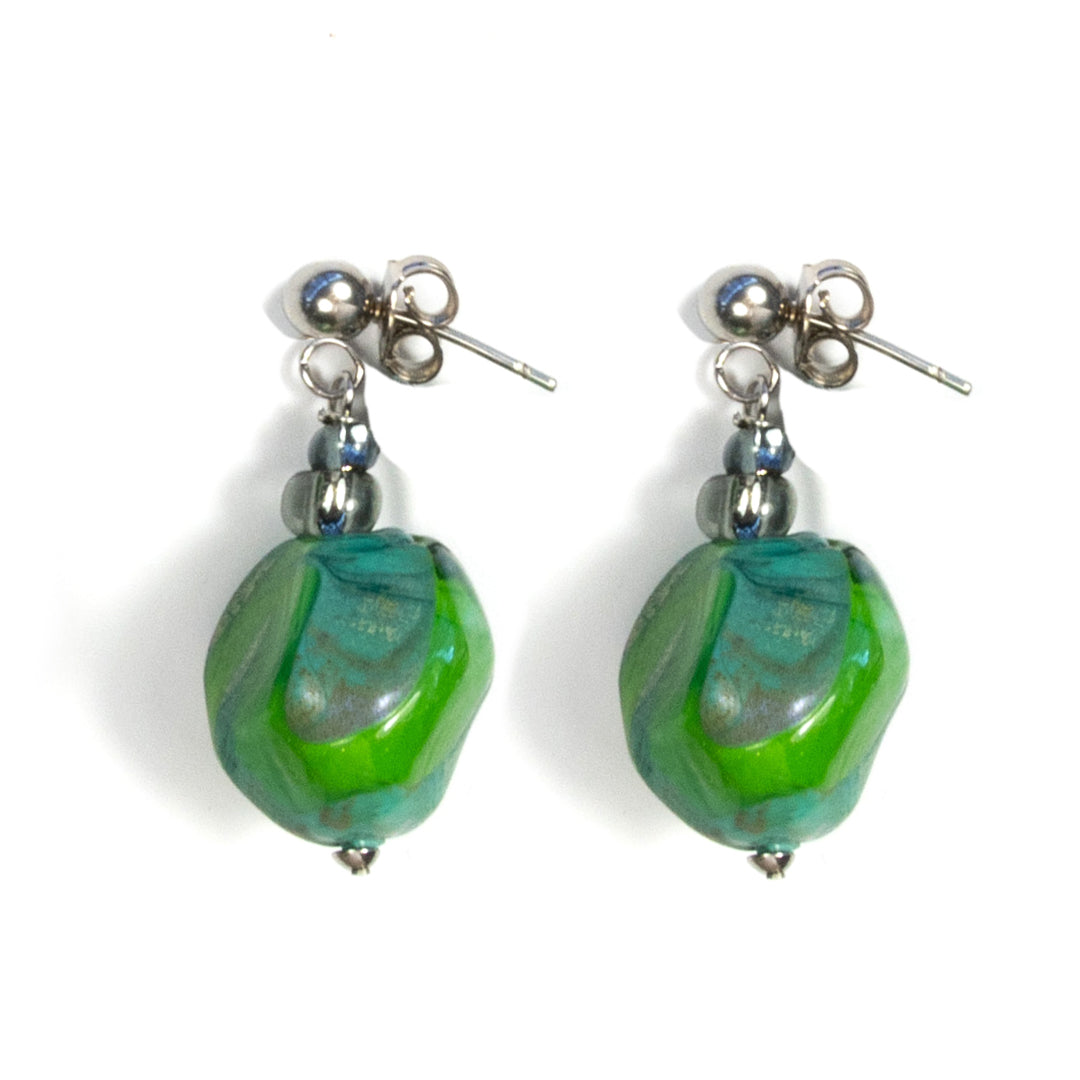 Antica Murrina Nature Stone Small Earrings