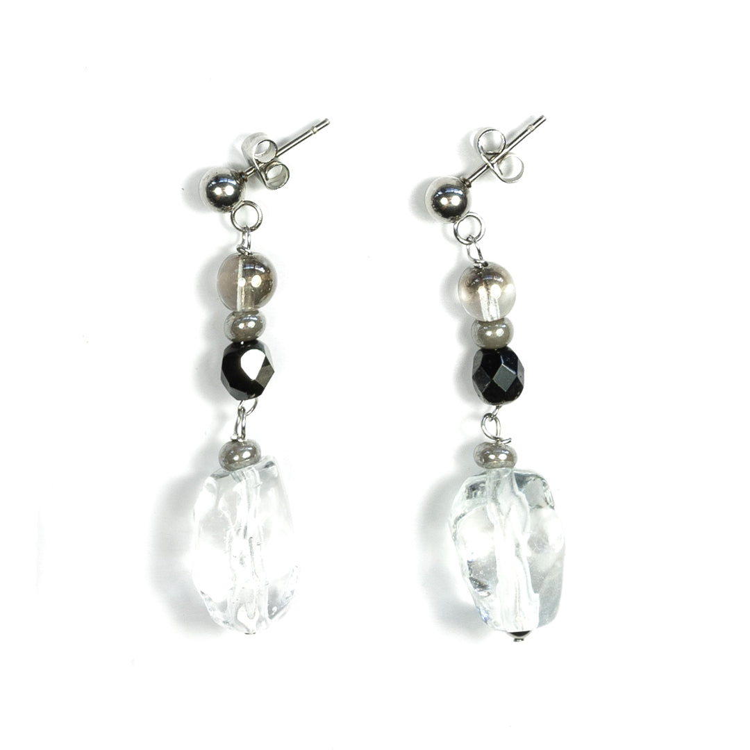 Antica Murrina Nature Tornato Small Earrings
