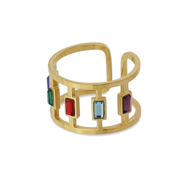 Anello-Anartxy-Zirconia-Zirconi-Colorati