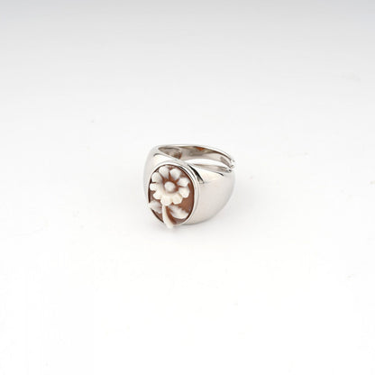 anello-musical-cammeo-fiore-rodio-bianco