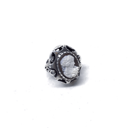 Anello-Cammeo-Artistico-Profilo-Donna