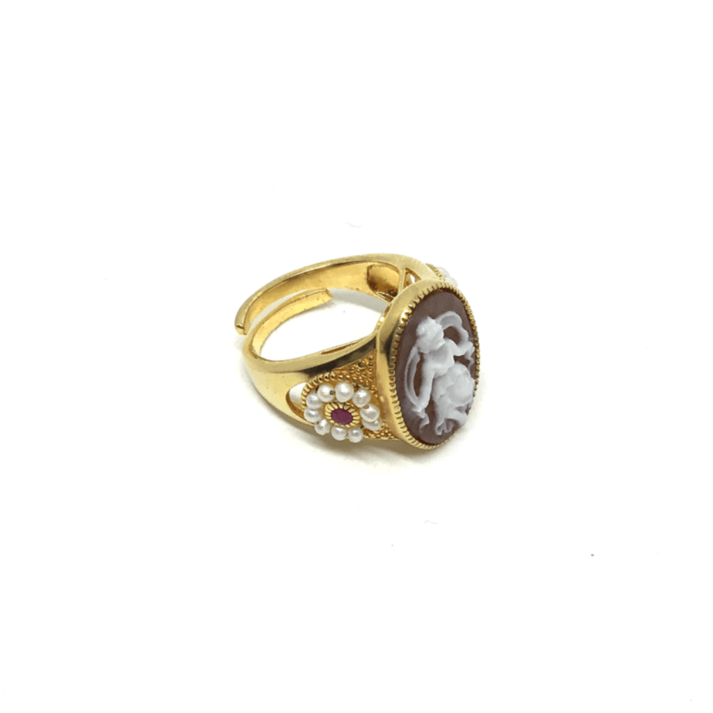 Anello-Cameo-Italiano-Anastasia-Cammeo-Musa