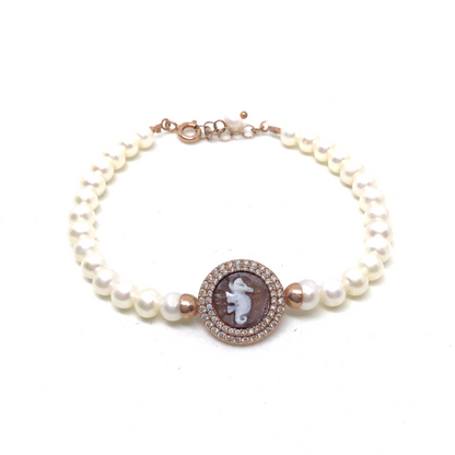 Bracciale Cameo Italiano Cammeo