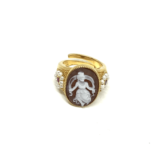 Anello-Cameo-Italiano-Anastasia-Cammeo-Musa