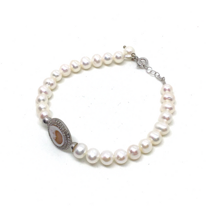 Bracciale Cameo Italiano Cammeo