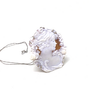 Pendente-Cammeo-Artistico-Profilo-Donna