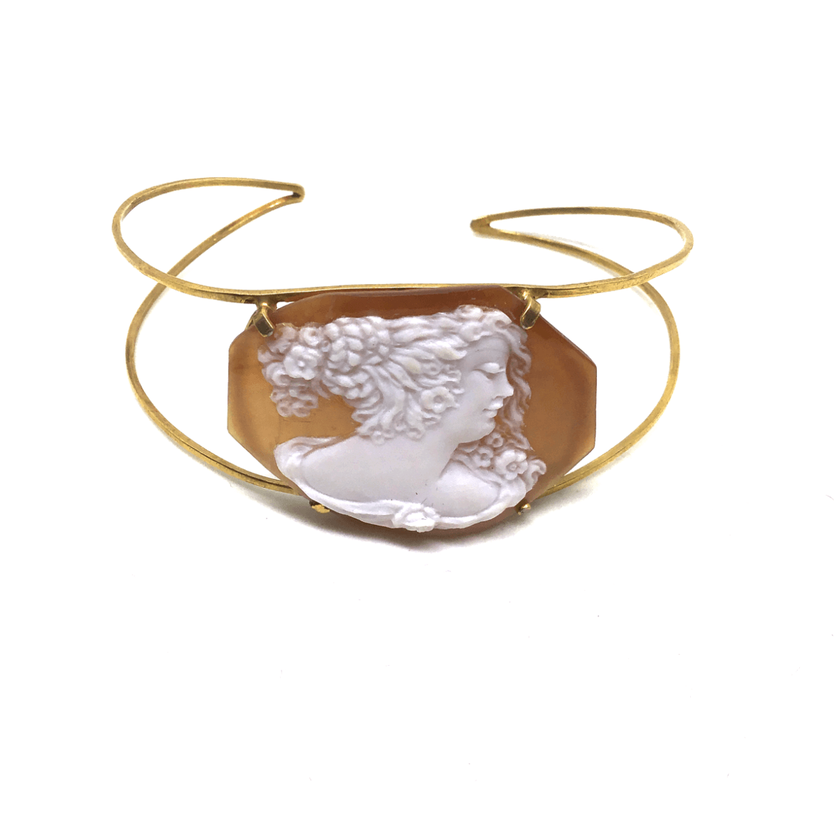 Bracciale-Cammeo-Artistico-Profilo-Donna