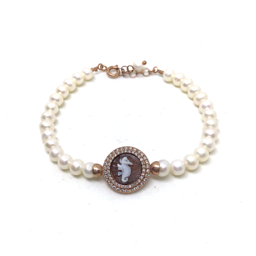 Bracciale Cameo Italiano Cammeo