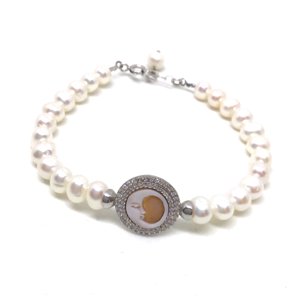 Bracciale Cameo Italiano Cammeo