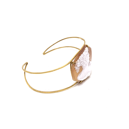 Bracciale-Cammeo-Artistico-Profilo-Donna