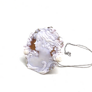 Pendente-Cammeo-Artistico-Profilo-Donna