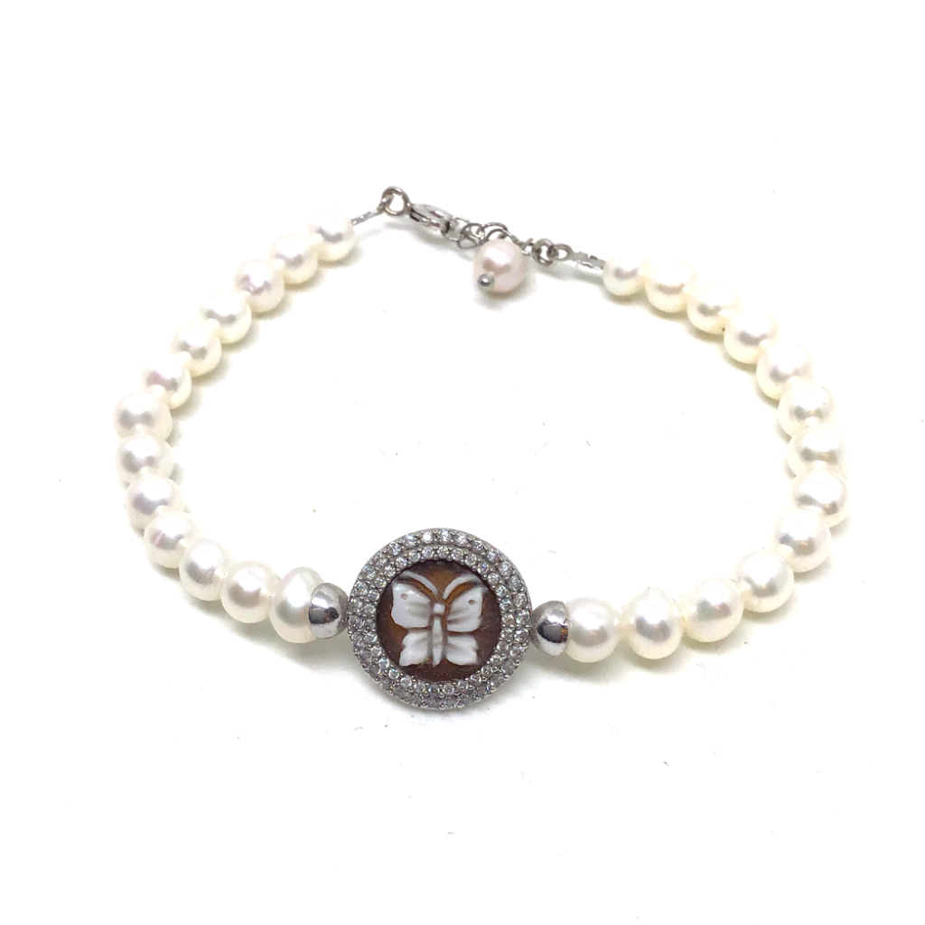 Bracciale Cameo Italiano Cammeo