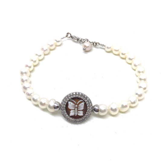 Bracciale Cameo Italiano Cammeo
